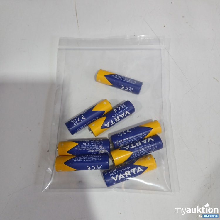 Artikel Nr. 843547 Artikel Nr. 843547: Varta AA 8PACK