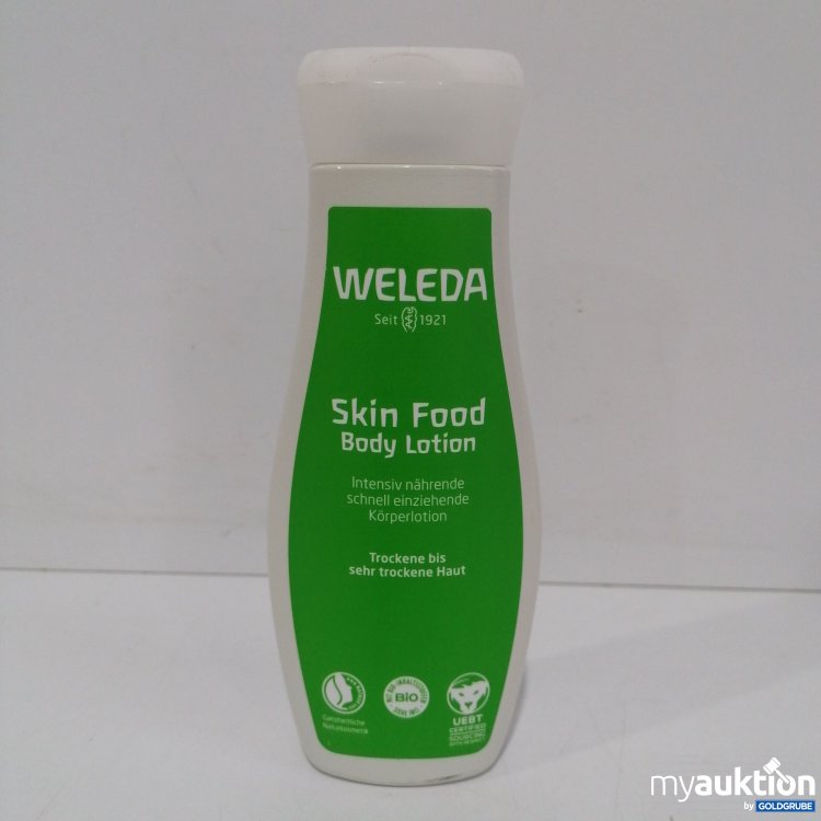 Artikel Nr. 844547: Weleda Skin Food Body Lotion 200ml