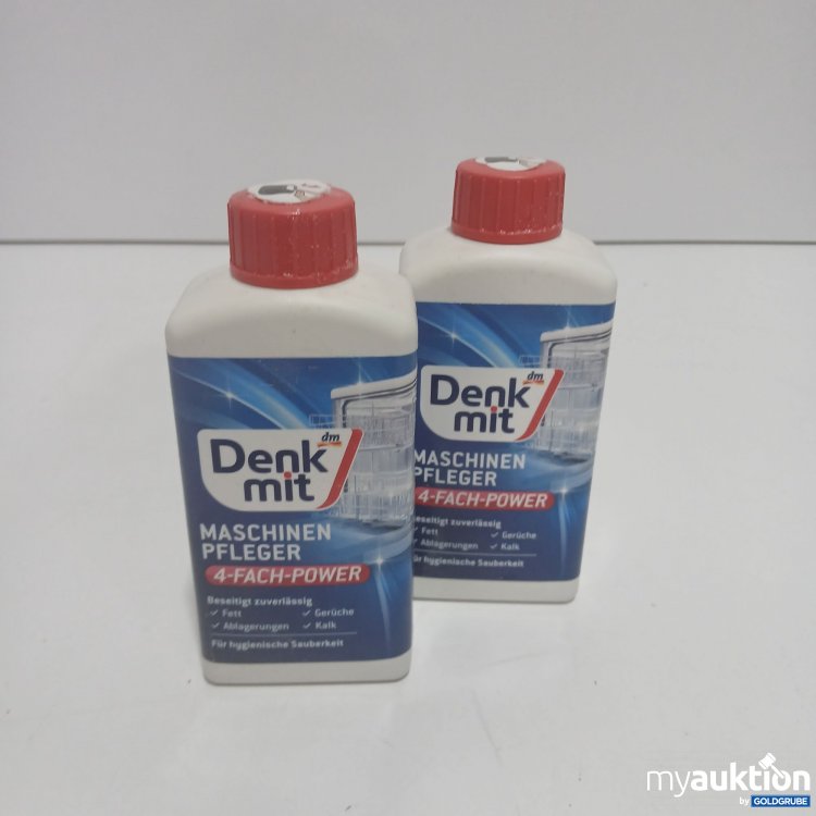Artikel Nr. 857547: Denkmit Maschinenpfleger 2x250ml