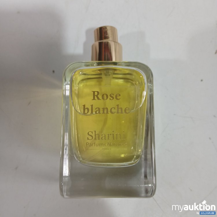 Artikel Nr. 866547: Rose blanche Sharini Parfums Naturels 