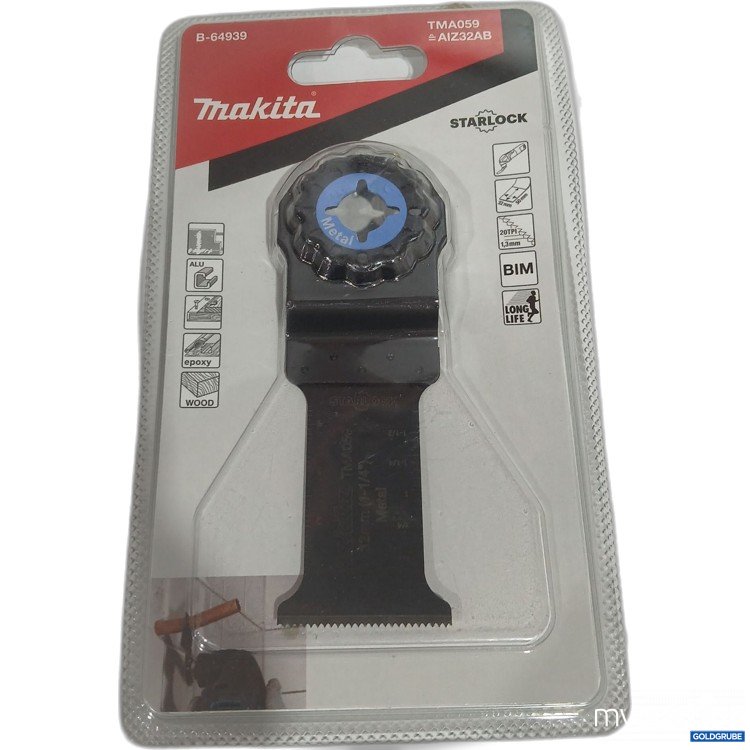 Artikel Nr. 882547 Artikel Nr. 882547: Makita B-64939