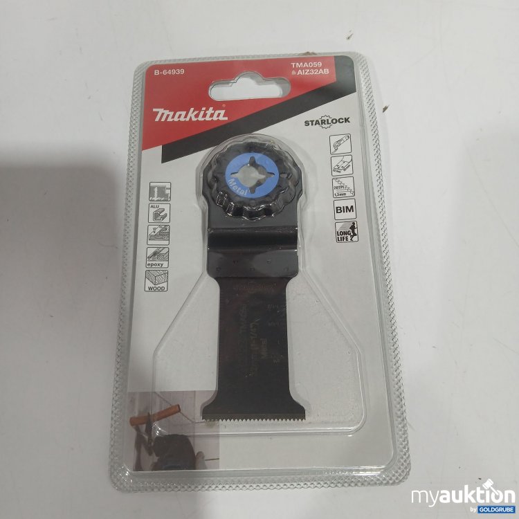 Artikel Nr. 882547 Artikel Nr. 882547: Makita B-64939