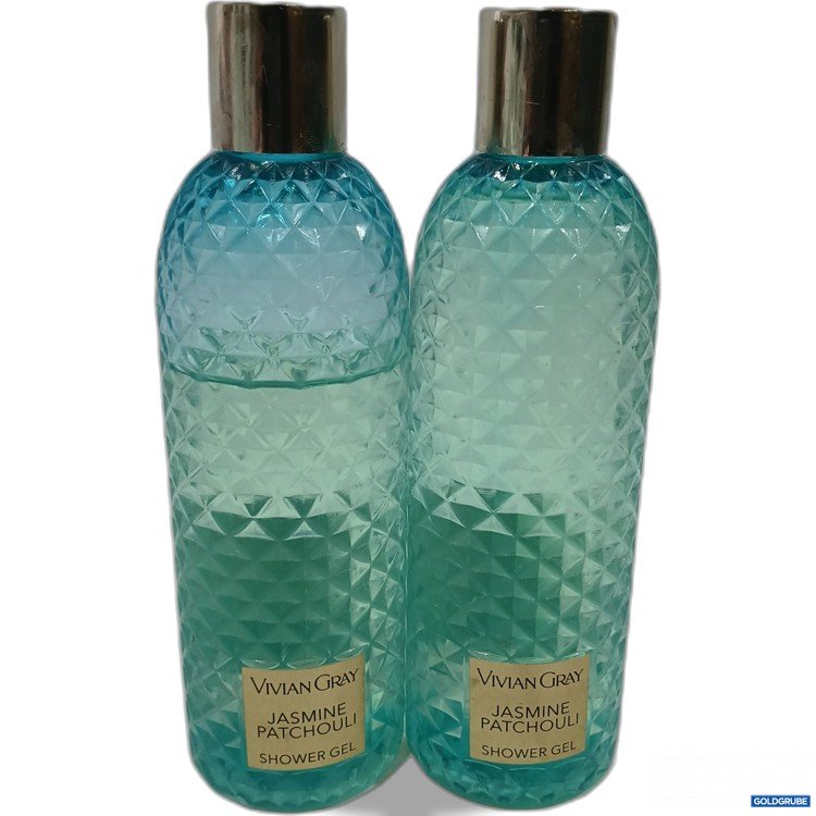 Artikel Nr. 883547: Vivian Gray Jasmine Patchouli Shower Gel 2x 300ml