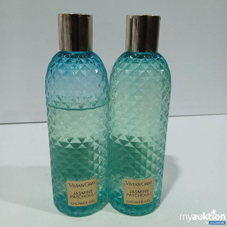 Artikel Nr. 883547: Vivian Gray Jasmine Patchouli Shower Gel 2x 300ml