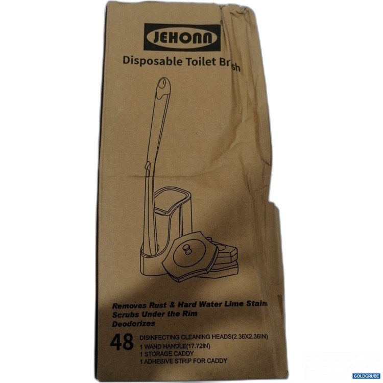 Artikel Nr. 889547: Jehonn Klobürste TB-05