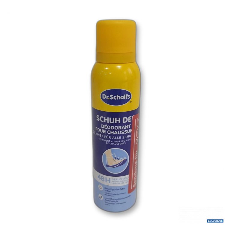 Artikel Nr. 890547: Dr. Scholl's Schuh Deodorant 150 ml