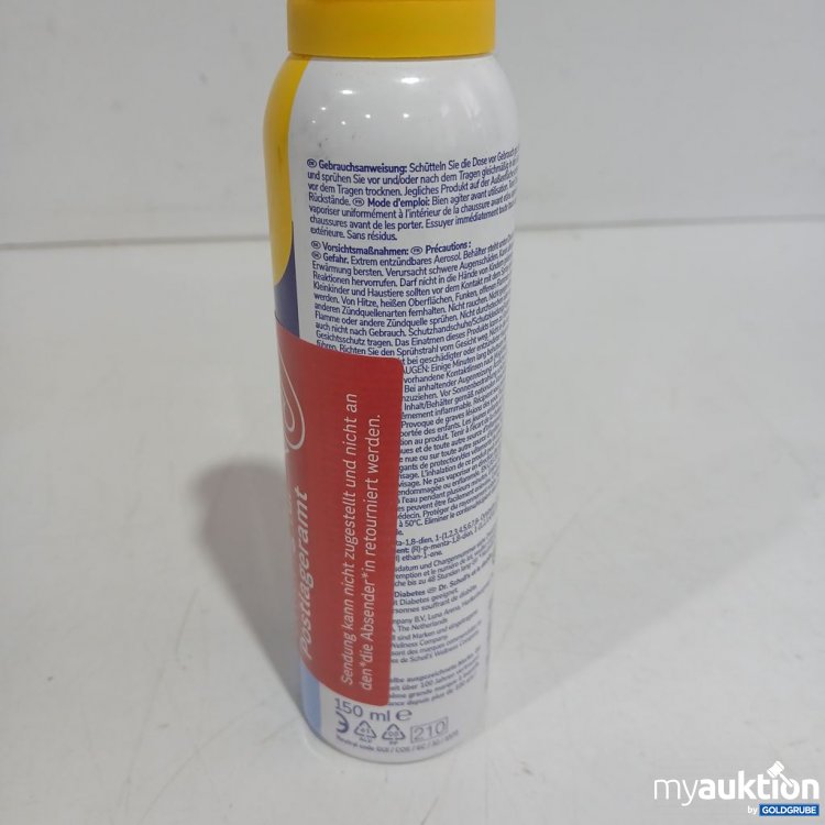 Artikel Nr. 890547: Dr. Scholl's Schuh Deodorant 150 ml