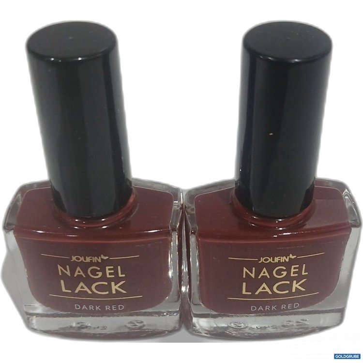 Artikel Nr. 891547: Jolifin Nagel Lack Dark red je 9ml 