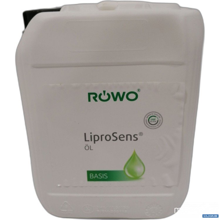 Artikel Nr. 892547: Röwo LiproSens Öl Basis 5L