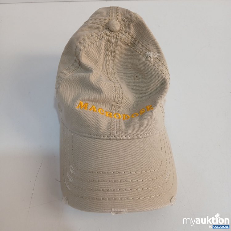 Artikel Nr. 910547: Macrodose Kappe 