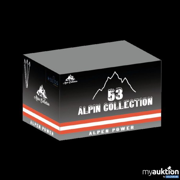 Artikel Nr. 915547: Batteriefeuerwerk F2