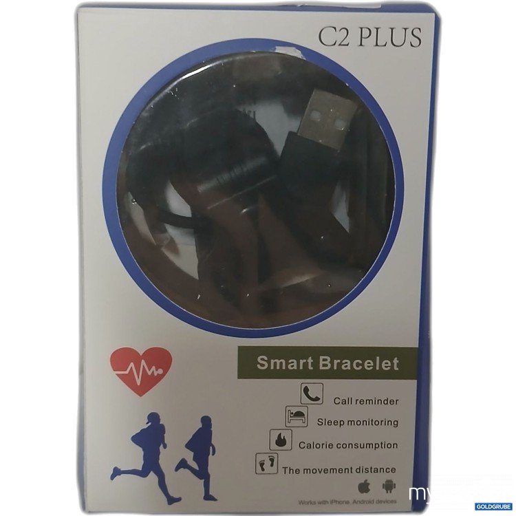 Artikel Nr. 917547 Artikel Nr. 917547: Smart Bracelet C2 Plus