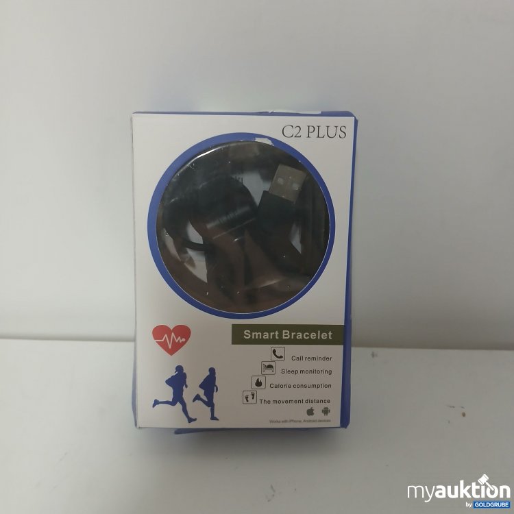 Artikel Nr. 917547 Artikel Nr. 917547: Smart Bracelet C2 Plus