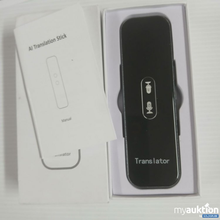 Artikel Nr. 922547: Translator AI Translation Stick