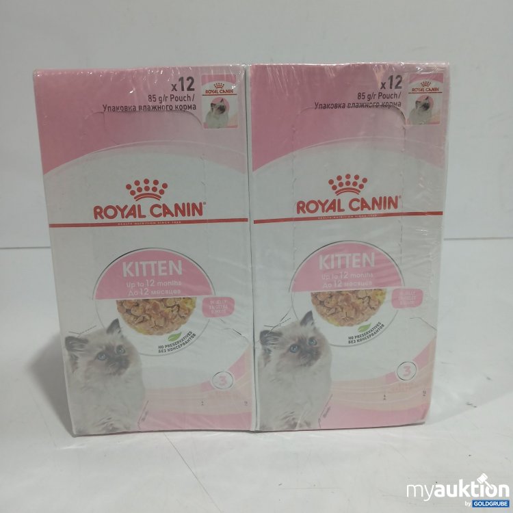 Artikel Nr. 952547: Royal Canin Kitten je 12x85g