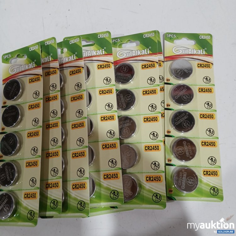 Artikel Nr. 953547: Gut Alkali Cr 2450