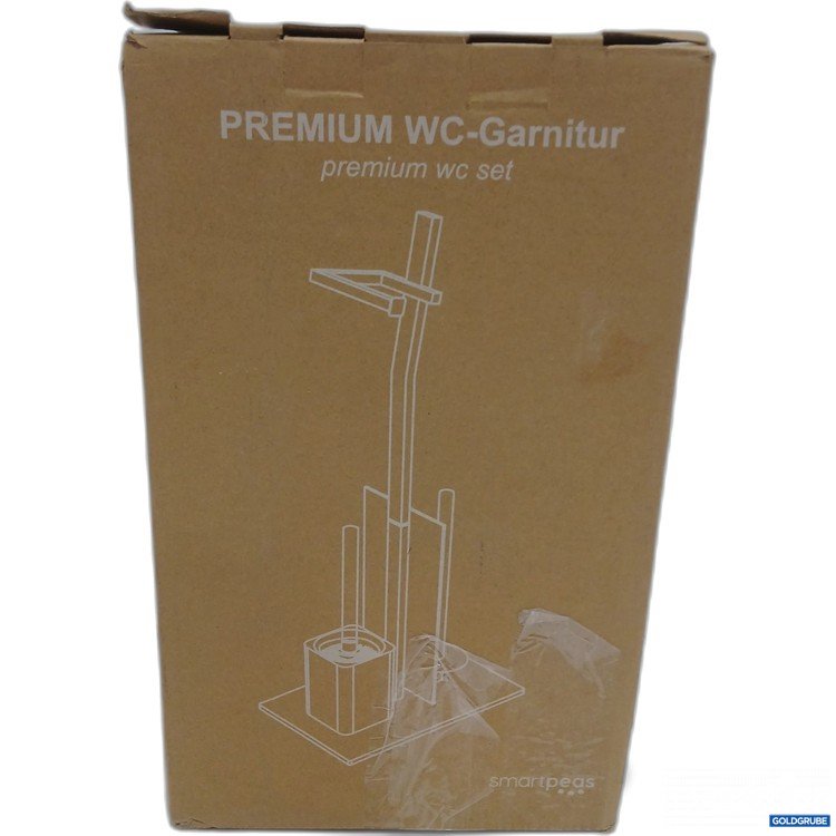 Artikel Nr. 955547: Smartpeas Premium WC Garnitur 