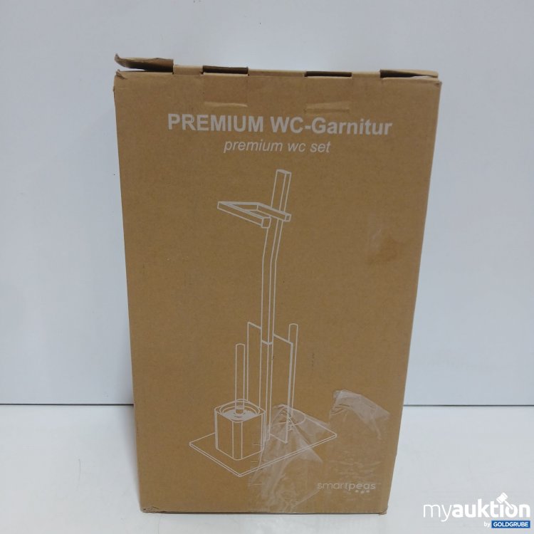 Artikel Nr. 955547: Smartpeas Premium WC Garnitur 