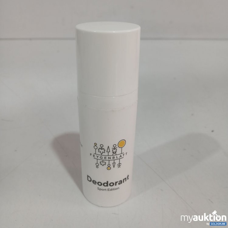 Artikel Nr. 956547: Feygenblatt Deodorant Sport Edition 50g 