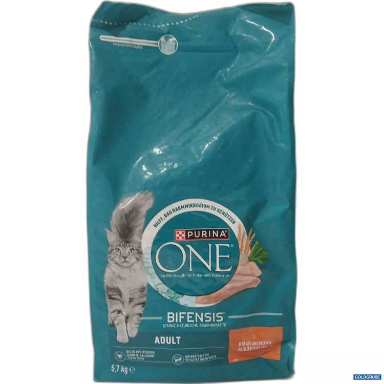 Artikel Nr. 958547: Purina One Bifensis mit Huhn 5,7Kg