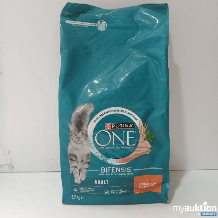 Artikel Nr. 958547: Purina One Bifensis mit Huhn 5,7Kg