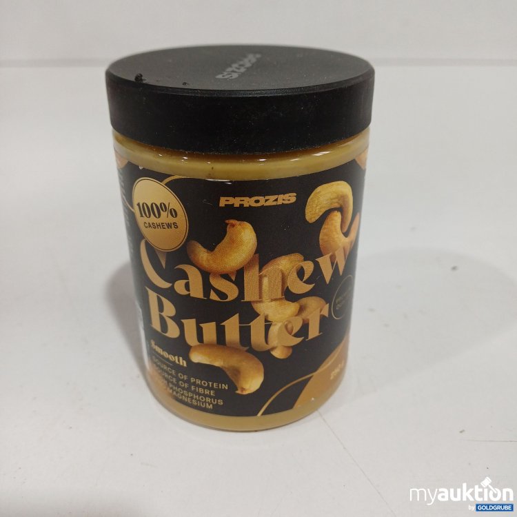 Artikel Nr. 962547: Prozis Cashew Butter smooth 250g 