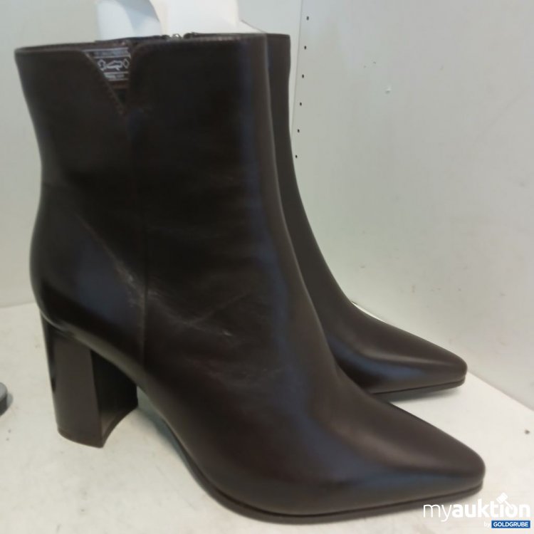 Artikel Nr. 963547: Iazzarini Stiefeletten Blockabsatz