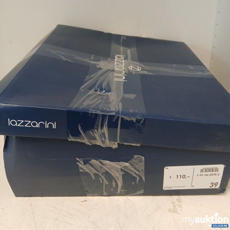 Artikel Nr. 963547: Iazzarini Stiefeletten Blockabsatz