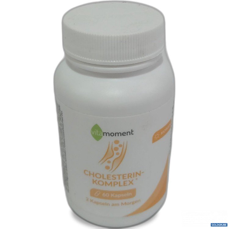 Artikel Nr. 970547: Vitamoment Colesterinkomplex 60Kapseln