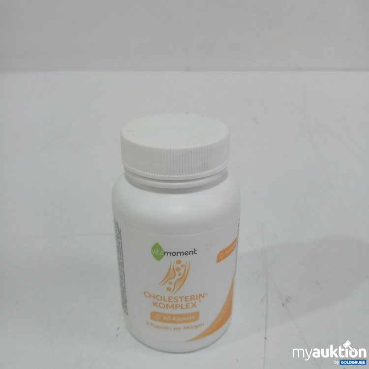 Artikel Nr. 970547: Vitamoment Colesterinkomplex 60Kapseln