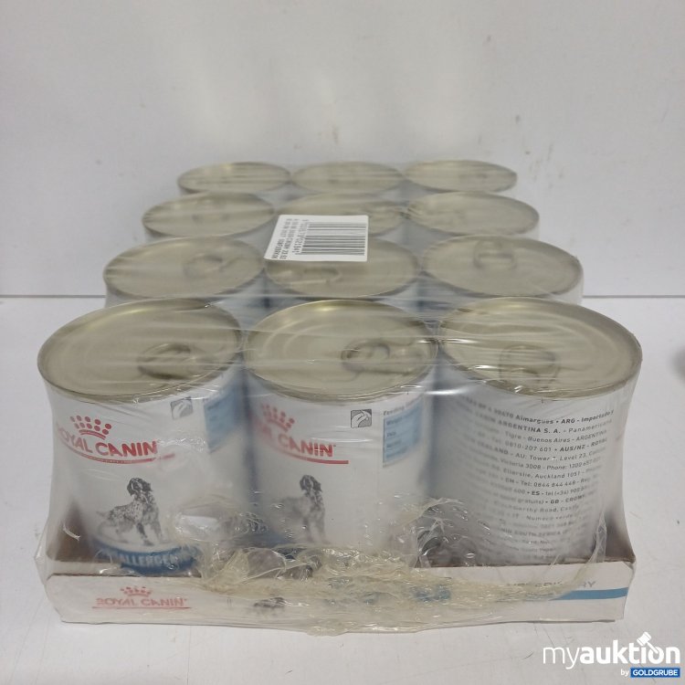 Artikel Nr. 981547 Artikel Nr. 981547: Royal Canin Veterinary Sensitivity Control Hundefutter, 12x400g