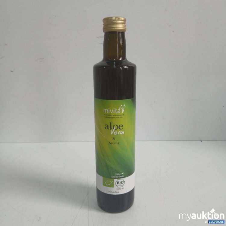 Artikel Nr. 984547: Mivita AloeVera & Aronia 500ml