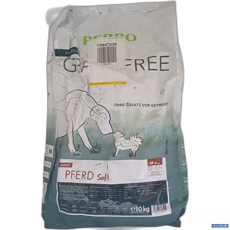 Artikel Nr. 985547: PERRO Pferd Soft Adult
10 kg