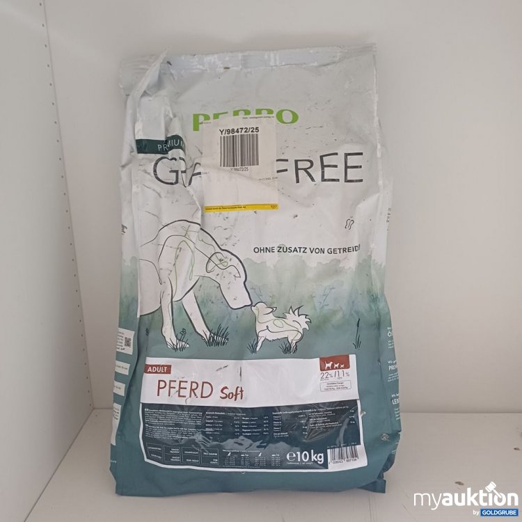Artikel Nr. 985547: PERRO Pferd Soft Adult
10 kg