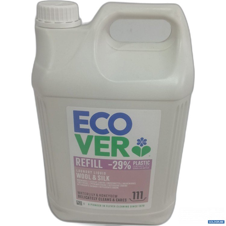 Artikel Nr. 986547 Artikel Nr. 986547: EcoVer Laundry Liquid Wool & Silk 5L