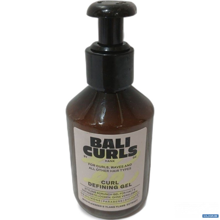 Artikel Nr. 987547: BALI CURLS Curl Defining Gel 150ml