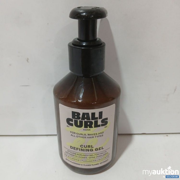 Artikel Nr. 987547: BALI CURLS Curl Defining Gel 150ml