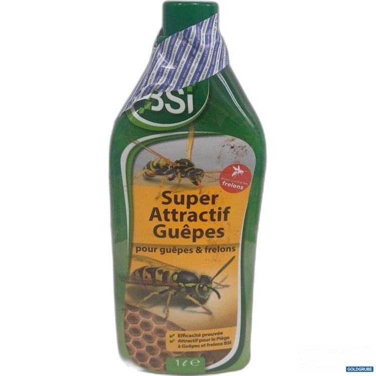 Artikel Nr. 990547 Artikel Nr. 990547: BSI Super Attractif Guêpes 1L