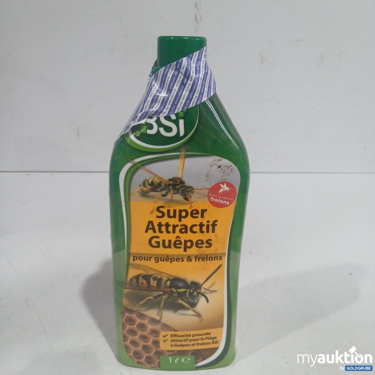 Artikel Nr. 990547 Artikel Nr. 990547: BSI Super Attractif Guêpes 1L