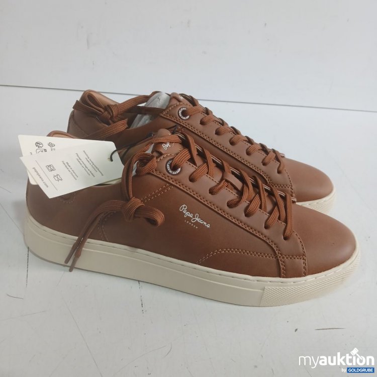 Artikel Nr. 992547 Artikel Nr. 992547: Pepe Jeans Sneaker Braun
