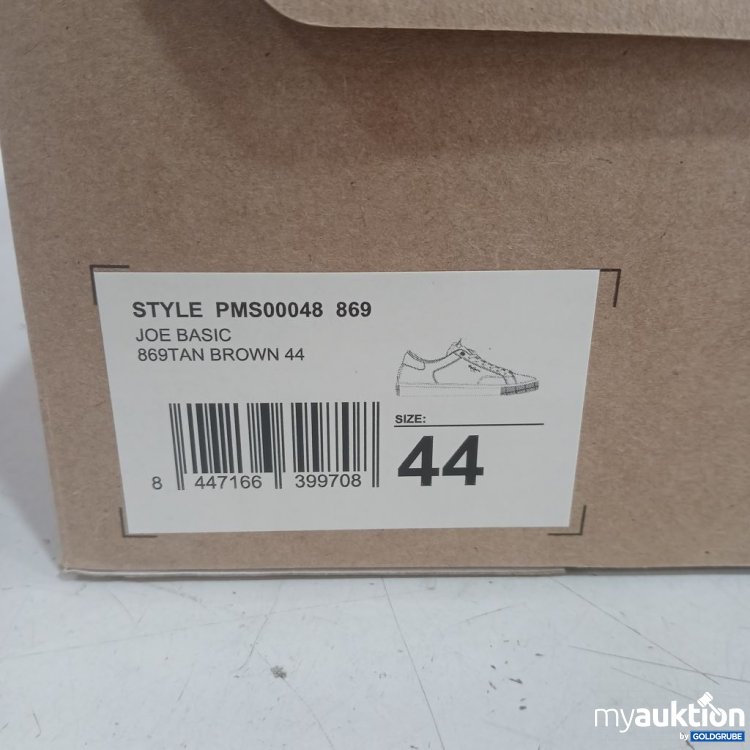 Artikel Nr. 992547 Artikel Nr. 992547: Pepe Jeans Sneaker Braun