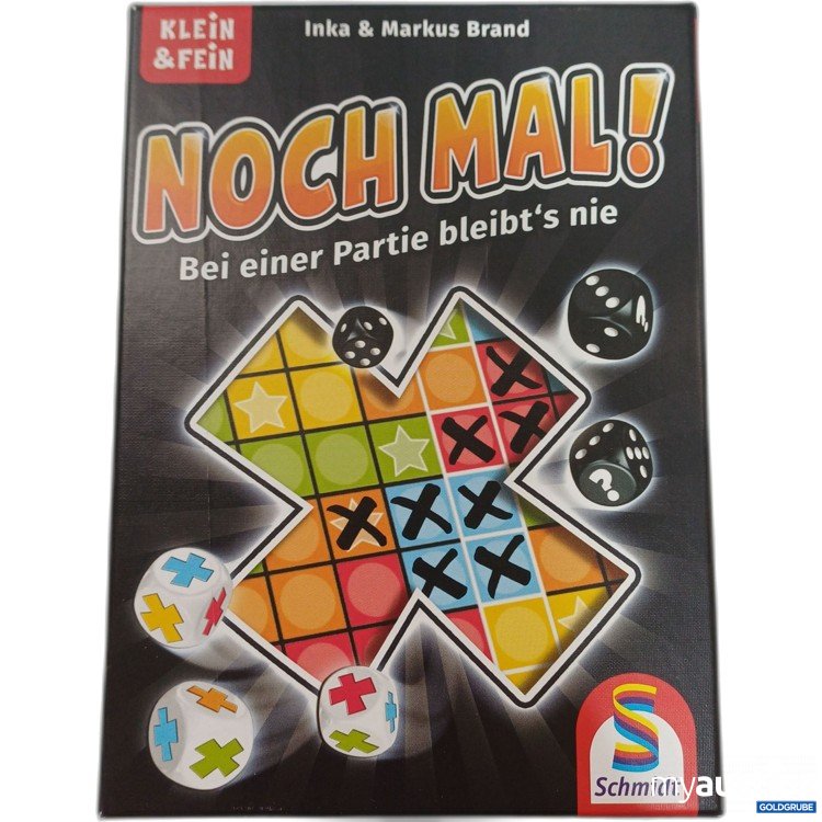Artikel Nr. 994547: Klein&Fein : Nochmal! 