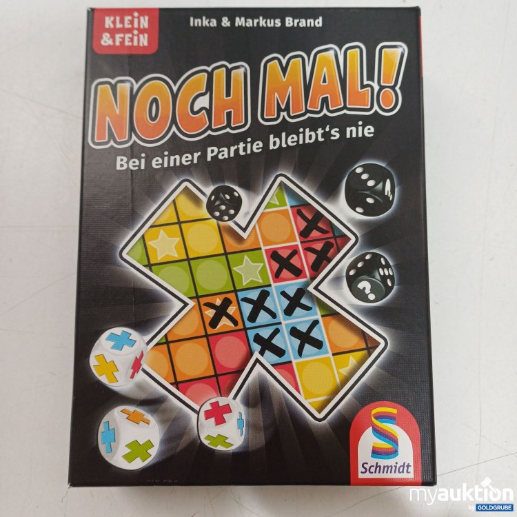 Artikel Nr. 994547: Klein&Fein : Nochmal! 
