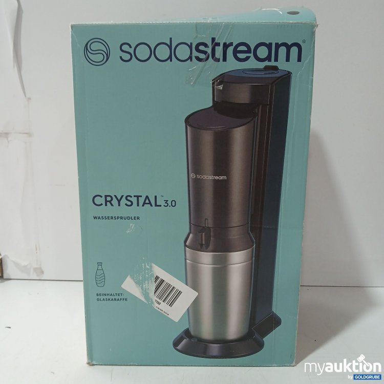 Artikel Nr. 997547 Artikel Nr. 997547: Sodastream Crystal 3.0