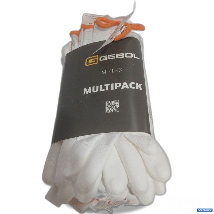 Artikel Nr. 998547: Gebol M Flex Handschuhe Eco Gr 8 M 12Paar