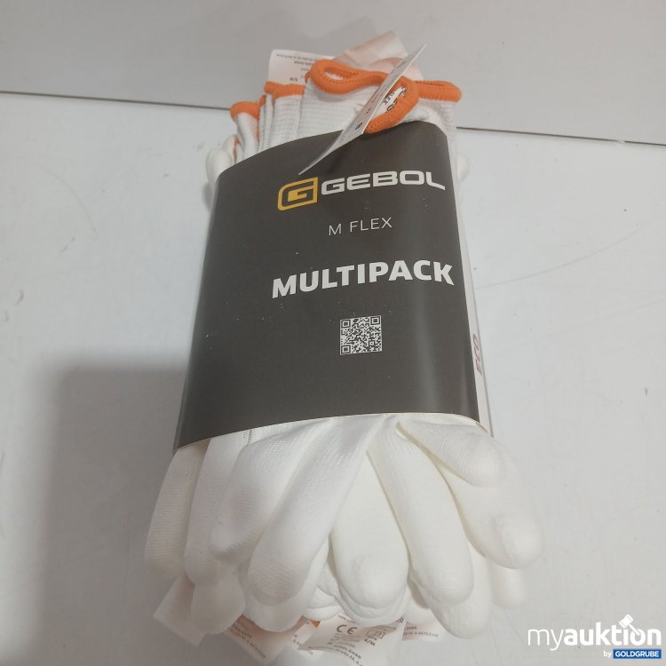 Artikel Nr. 998547: Gebol M Flex Handschuhe Eco Gr 8 M 12Paar
