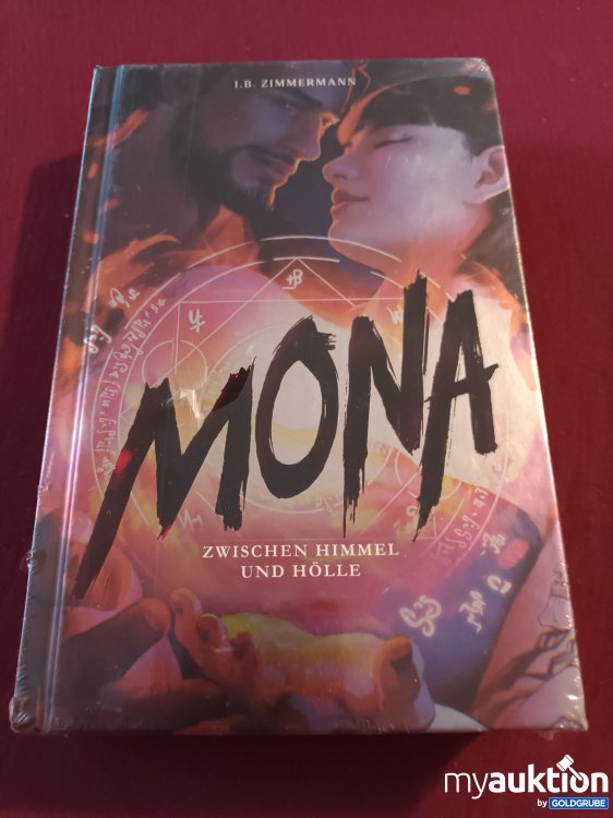 Artikel Nr. 999547 Artikel Nr. 999547: Originalverpackt Sonderausgabe, Mona