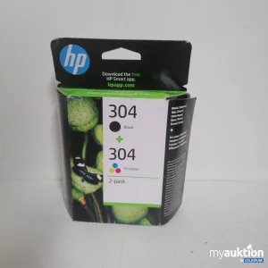 Auktion HP Tintenpatronen-Doppelpack