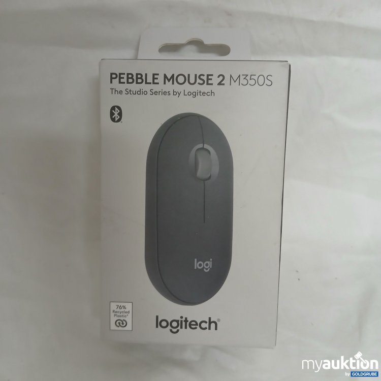 Artikel Nr. 361548 Artikel Nr. 361548: Logitech Pebble Mouse 2 M350S