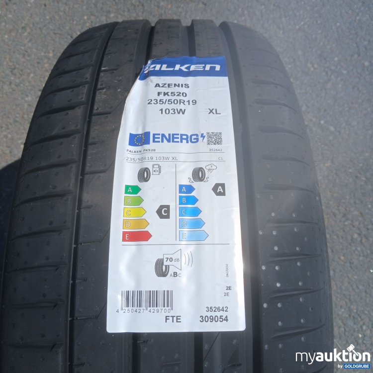 Artikel Nr. 440548: Falken Azenis 235/50R19 Reifen
